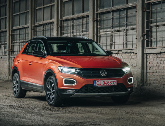 VW T-Roc – Unbeatable Rental Prices in Dubrovnik!