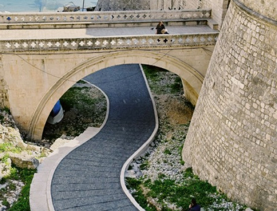 Game of Thrones in Dubrovnik: Walk Through King's Landing