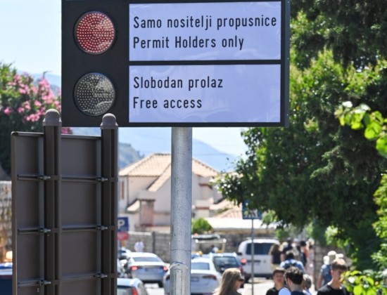 Dubrovnik Special Traffic Regime Zone (Old Town): What Drivers Must Know (2026 Guide)
