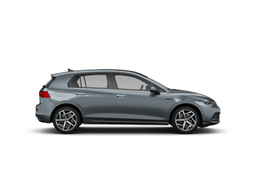 VW Golf VIII automatic