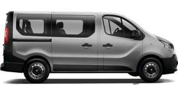 Renault Traffic 8+1