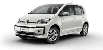 VW Up automatic